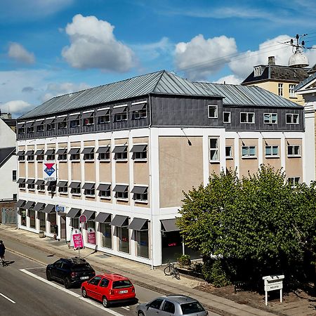 Cabinn Express Copenhaga Exterior foto