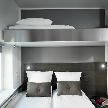 Cabinn Express Copenhaga Quarto foto