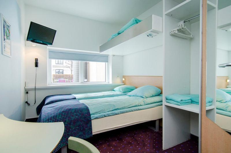 Cabinn Express Copenhaga Quarto foto