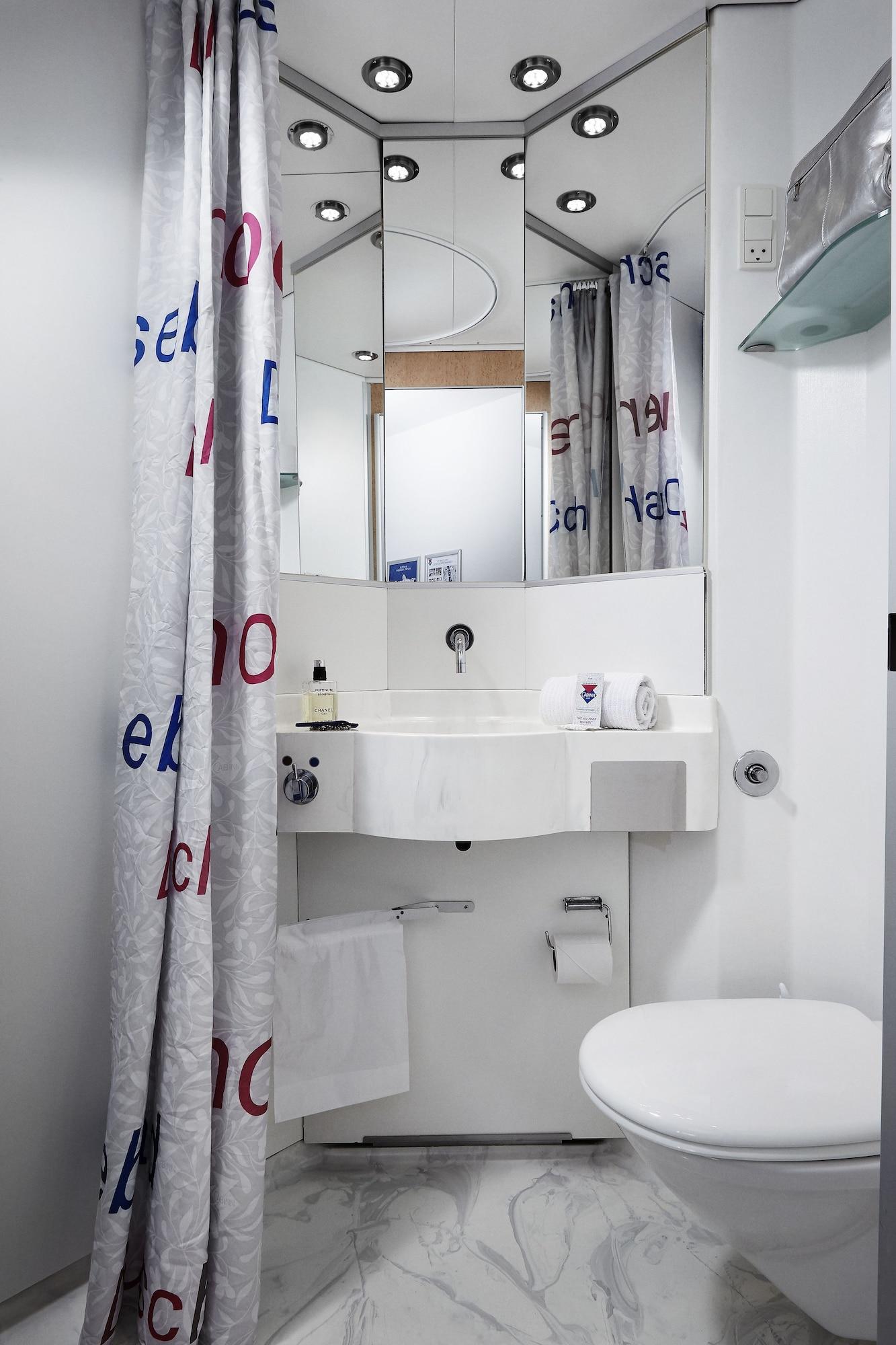 Cabinn Express Copenhaga Quarto foto