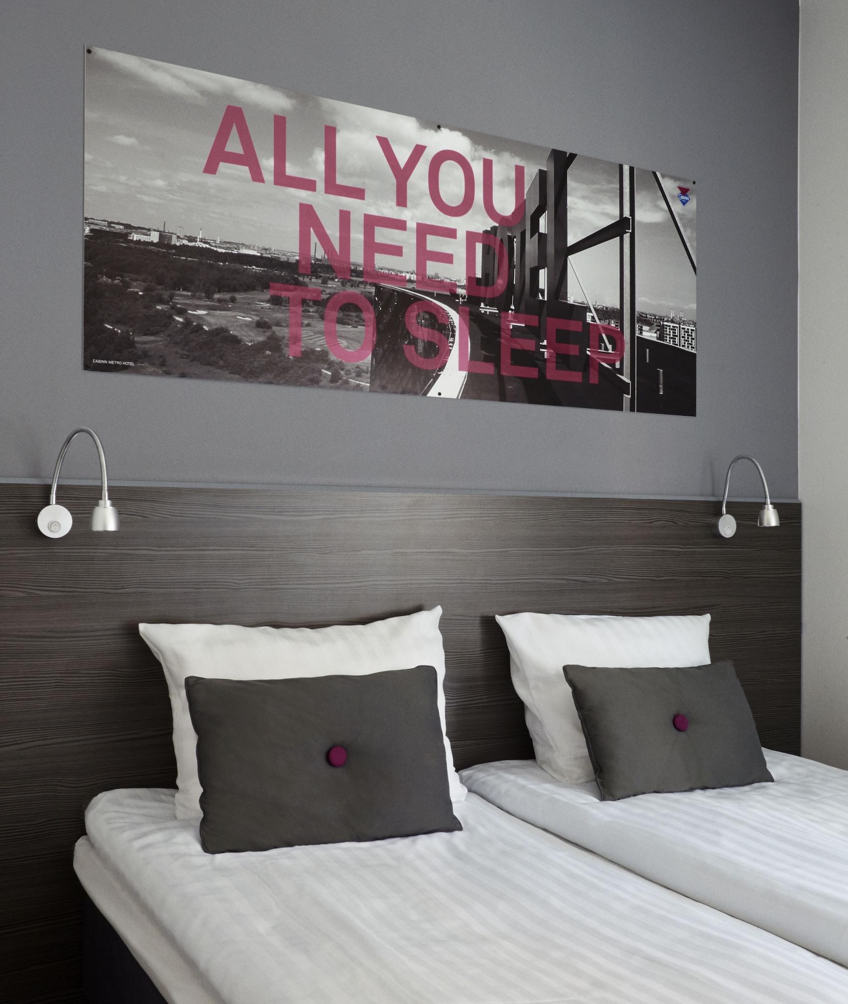 Cabinn Express Copenhaga Exterior foto
