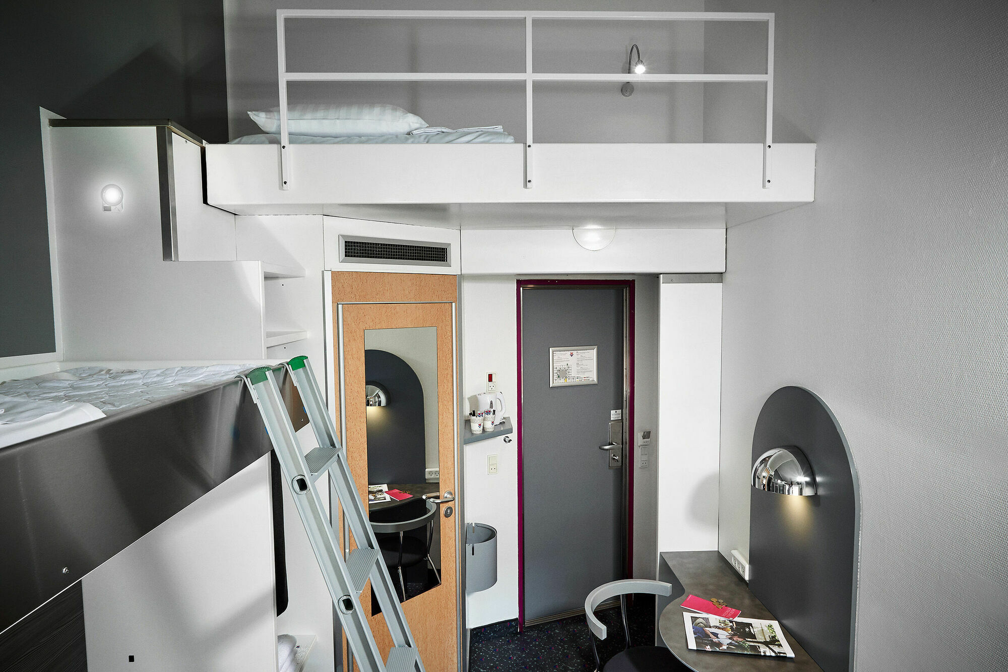 Cabinn Express Copenhaga Quarto foto