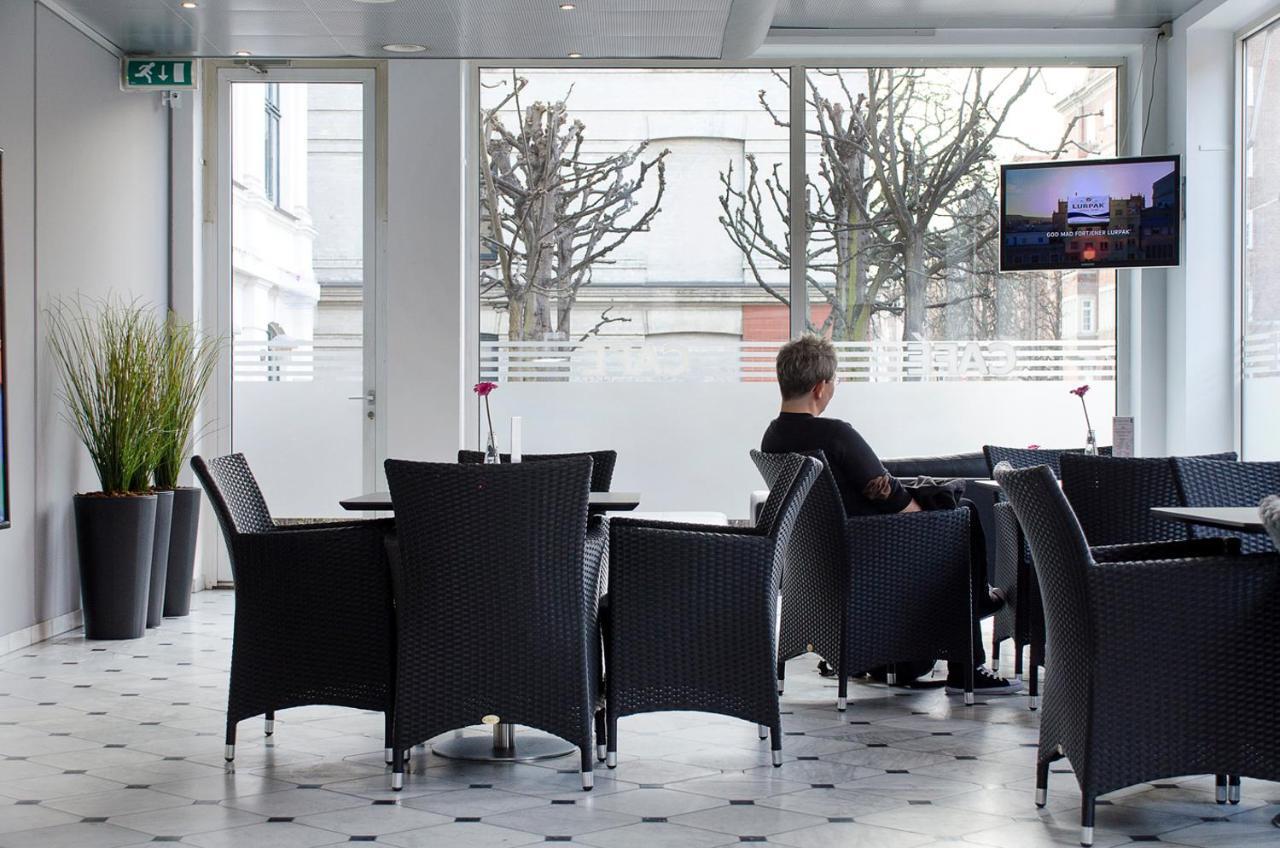 Cabinn Express Copenhaga Exterior foto