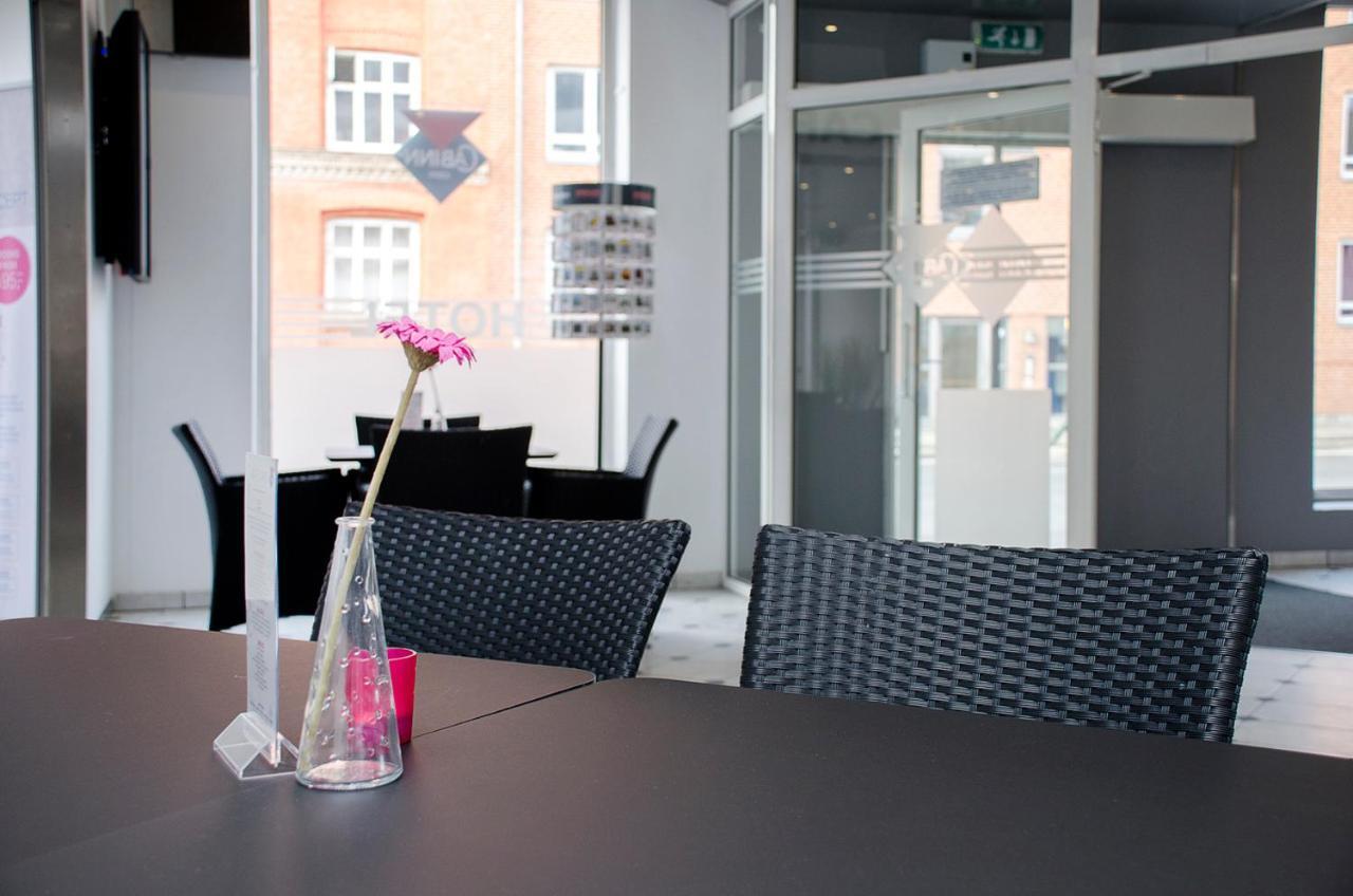 Cabinn Express Copenhaga Exterior foto