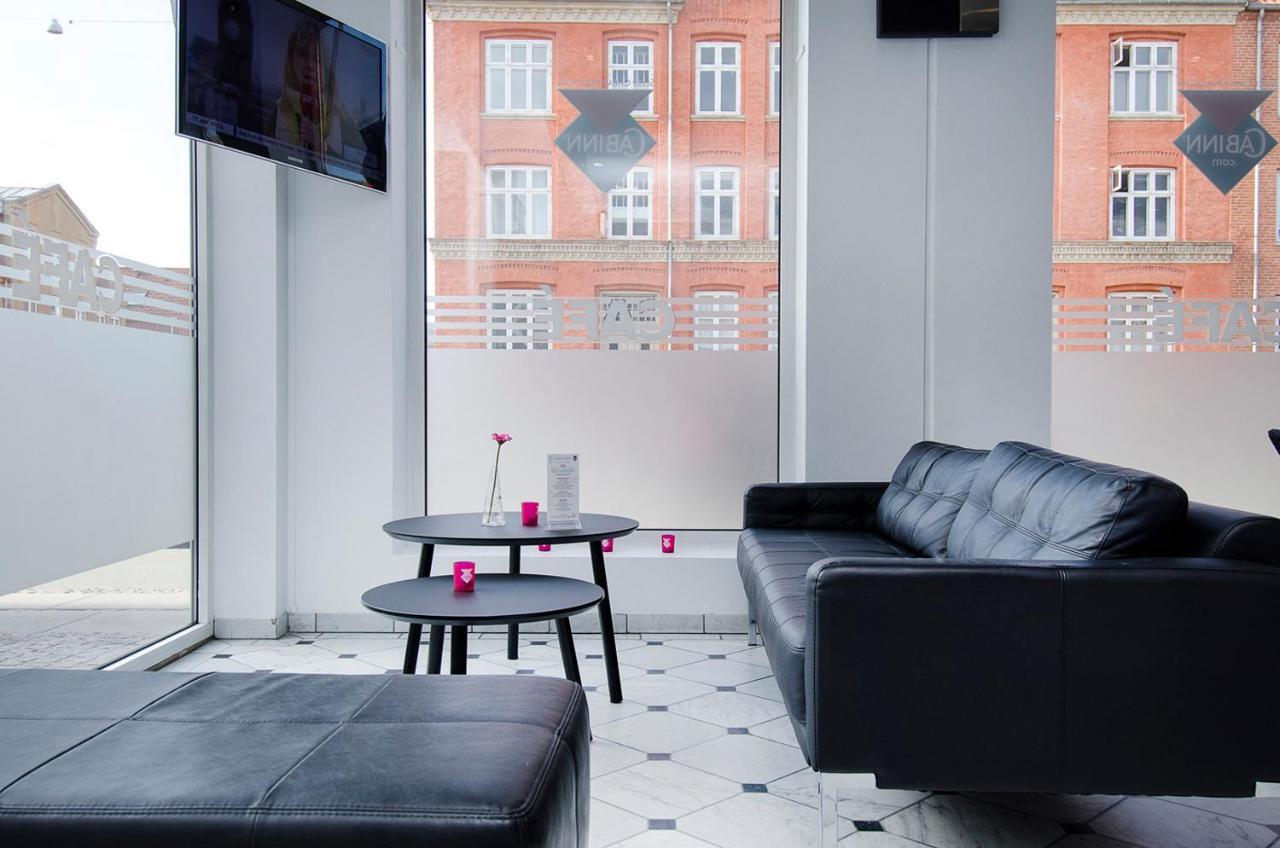 Cabinn Express Copenhaga Exterior foto