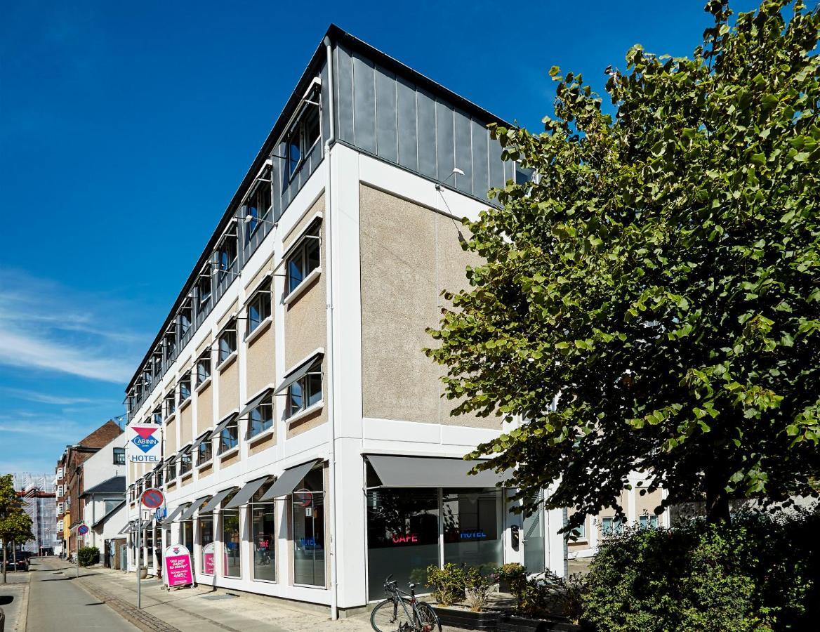 Cabinn Express Copenhaga Exterior foto