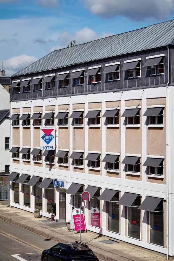 Cabinn Express Copenhaga Exterior foto